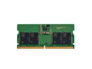 HP - DDR5 - module - 8 GB - SO-DIMM 262-pin - 5600 MHz / PC5-44800