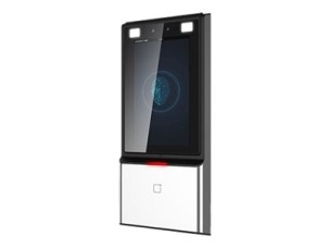 ACTi Access Control Package with Face Recognition - access control terminal with RFID reader and camera