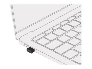 Delock USB 2.0 Bluetooth 4.0 Adapter USB Type-A - network adapter - USB 2.0