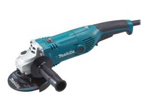Makita GA5021C - angle grinder - 1450 W - 125 mm
