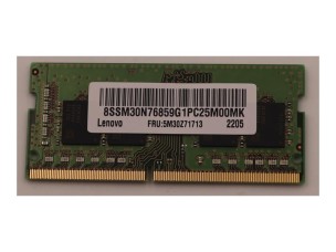 Lenovo - DDR4 - module - 16 GB - SO-DIMM 260-pin / PC4-25600