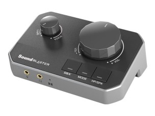 Creative Sound Blaster G8 - sound card - USB-C