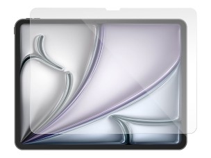 Compulocks iPad Air M2 & M3 13", Tempered Glass Screen Protector - screen protector for tablet