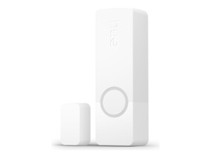 Philips Hue Secure - door and window sensor - ZigBee, Bluetooth - white