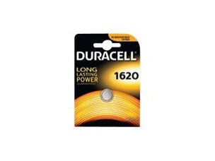 Duracell Electronics 1620 battery x DL1620 - Li