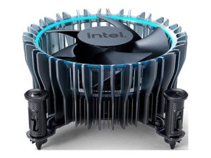 Intel - processor heatsink