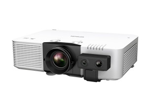 Epson EB-L690U - 3LCD projector - 802.11a/b/g/n/ac wireless / LAN/ Miracast - white