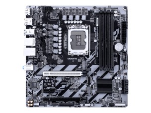 Gigabyte Q870M D3H - motherboard - micro ATX - LGA1851 Socket - Q870