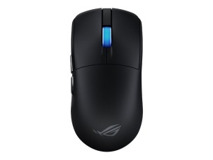 ASUS ROG Harpe II Ace - mouse - USB 2.0, 2.4 GHz, Bluetooth 5.1 - black