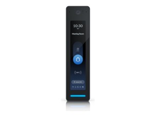 Ubiquiti UniFi G3 Reader Pro - access control terminal with NFC reader - NFC, Bluetooth 4.2, Mifare - black