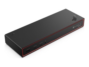 Lenovo ThinkPad Smart Dock 7500 - docking station - Thunderbolt 5 - Thunderbolt 5, HDMI, DP - 2.5GbE