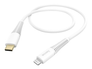 Hama Essential Line Charging/Data Cable - Lightning cable - Lightning / USB 2.0 - 1.5 m