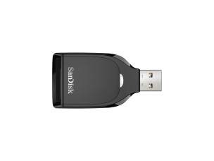 SanDisk QuickFlow - card reader - USB 3.2 Gen 1