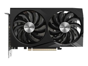 Gigabyte GeForce RTX 3050 WINDFORCE OC V2 - graphics card - GF RTX 3050 - 8 GB