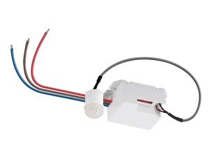 goobay - motion sensor - white