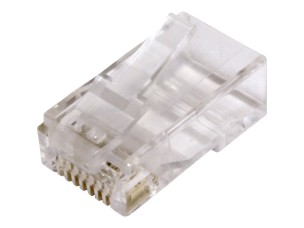 VALUE network connector - transparent
