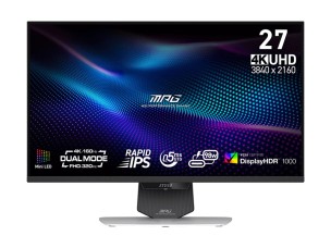 MSI MPG 274URDFWDE E16M - LED monitor - 27" - HDR