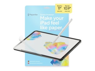 Paperlike 3 - screen protector for tablet - paper feel