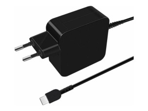CoreParts - USB-C power adapter - GaN - 65 Watt