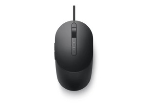 Dell Pro MS3220 - mouse - USB 2.0 - black