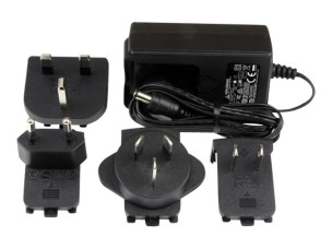 StarTech Universal Replacement Power Adapter - DC 5 Volts, 3 Amps Power Adapter (SVA5M3NEUA) - power adapter