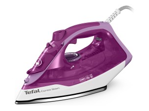 Tefal Express Steam FV2836E0 - steam iron - sole plate: ceramic