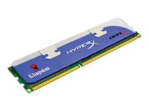 HyperX - DDR3 - kit - 16 GB: 4 x 4 GB - DIMM 240-pin - 1600 MHz / PC3-12800 - unbuffered