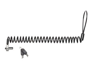 Kensington N17 Portable Keyed Laptop Lock - Like Keyed - for Dell Devices - security cable lock