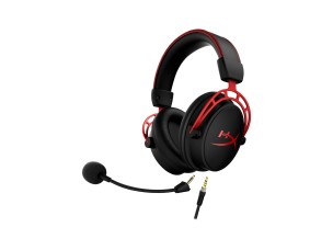 HyperX Cloud Alpha - Cloud Alpha Edition - headset - 3.5 mm jack