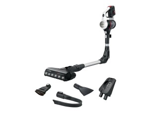 Bosch Unlimited 7 BBS711W - vacuum cleaner - cordless - stick/handheld included charger - white