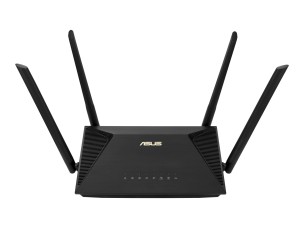 ASUS RT-AX53U - wireless router - Wi-Fi 6 - desktop