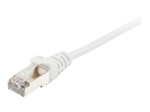equip patch cable - 3 m - white