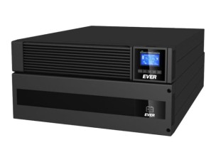 EVER Powerline RT Plus 6000 - UPS - 6000 watt - 6000 VA