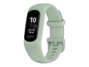 Garmin vívosmart 5 activity tracker with band - cool mint