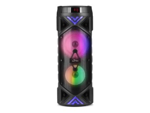 Media-Tech FUNBOX KEG PRO MT3182 - party speaker - for portable use - wireless