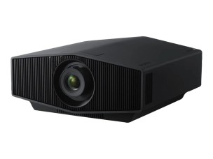 Sony VPL-XW5000 - SXRD projector - zoom lens - black