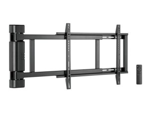 equip mounting kit - for LCD display - motorised - black