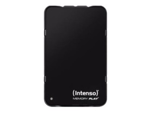 Intenso MEMORY PLAY - hard drive - 2 TB - USB 3.0