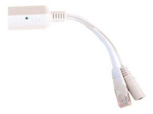 MikroTik - PoE injector