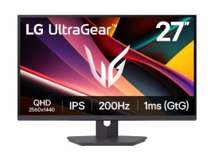 LG UltraGear 27G610A-B - G6 Series - LED monitor - QHD - 27" - HDR