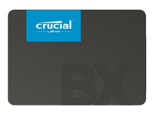 Crucial BX500 - SSD - 500 GB - SATA 6Gb/s