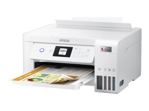 Epson EcoTank ET-2856 - multifunction printer - colour