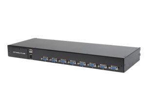 Digitus Professional DS-72210-2GE - KVM console - 17"