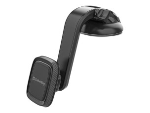 ColorWay Dashboard-2 - car holder for mobile phone - magnetic, 360° rotation
