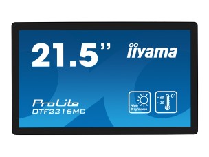 iiyama ProLite OTF2216MC-B1 - LED monitor - Full HD (1080p) - 22"