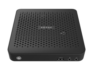 ZOTAC ZBOX M Series MI351 - ultra-thin form factor N-series N100 800 MHz - 0 GB - no HDD