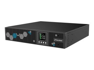 PowerWalker VI 1000 RLP - UPS - 900 Watt - 1000 VA