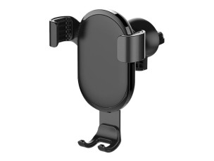 ColorWay - car holder for mobile phone - metallic