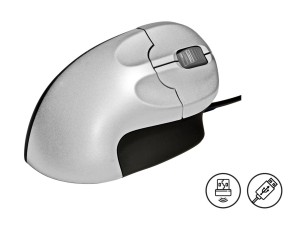 BakkerElkhuizen Grip Mouse - mouse