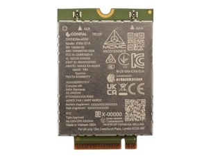 Dell Wireless DW5826E - wireless cellular modem - 4G LTE Advanced